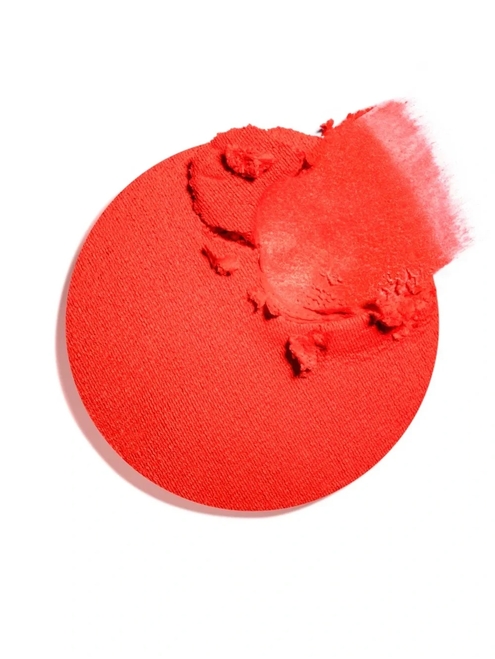 MIB Chanel JOUES CONTRASTE INTENSE Cream-to-Powder Blush In Rouge Franc